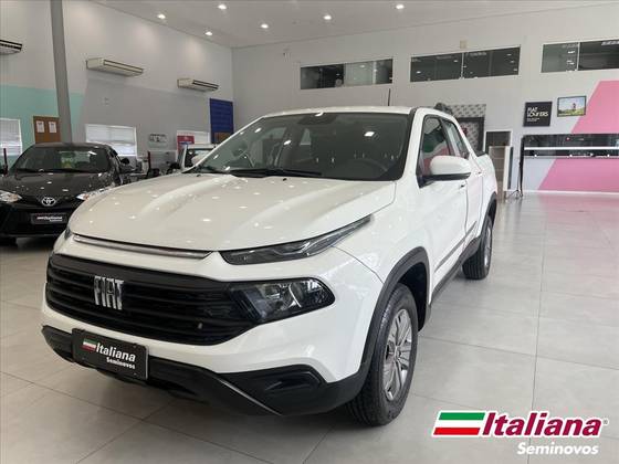 FIAT TORO 1.3 TURBO 270 FLEX ENDURANCE AT6